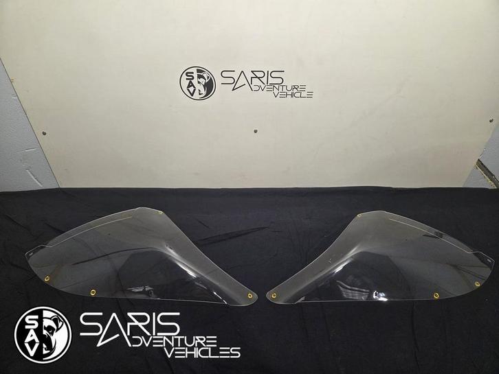 EGR Koplampbeschermers Toyota Landcruiser 120, Auto-onderdelen, Carrosserie, Toyota, Nieuw, Ophalen of Verzenden