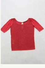 zachtrood truitje van Comptoir des Cottoniers s, Rouge, Enlèvement ou Envoi, Taille 36 (S), Comme neuf