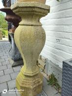 Magnifique colonne en pierre, Jardin & Terrasse, Vases de jardin, Comme neuf, Enlèvement
