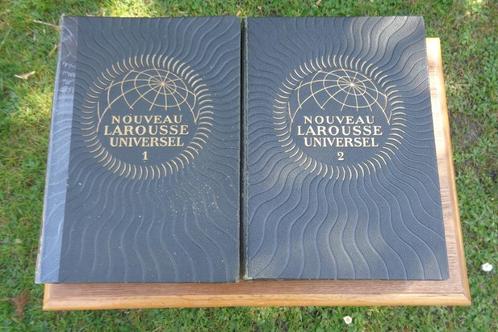 anciennes encyclopédies Larousse, Boeken, Encyclopedieën, Gelezen, Ophalen
