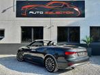 Audi A5 Cabriolet 2.0 TFSI S Line S tronic - FULL LED, Auto's, 4 zetels, 4 cilinders, Cabriolet, Leder