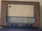 Vintage transistor radio, Philips, Ophalen, Niet werkend, 40 tot 60 cm, Philips