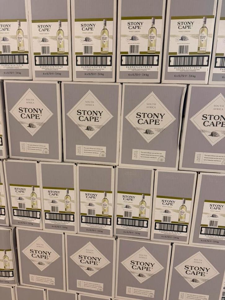 Vin, pinot gris, Verzamelen, Wijnen, Nieuw, Witte wijn, Overige gebieden, Vol, Ophalen