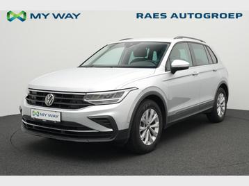 Volkswagen Tiguan Tiguan 1.5 TSI Life OPF DSG beschikbaar voor biedingen