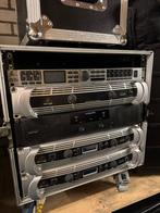Versterkerrack, Muziek en Instrumenten, Ophalen of Verzenden, Zo goed als nieuw, 1000 watt of meer, Overige typen
