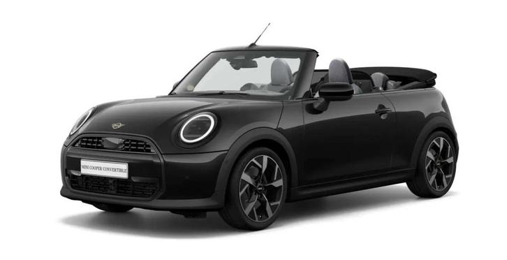 MINI Cabrio Cooper C Cabrio / HUD / H-K / KEYL / CAM / VERW, Auto's, Mini, Bedrijf, Te koop, Cabrio, ABS, Achteruitrijcamera, Airbags