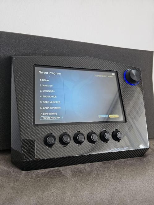 E-Fit EMS Infinity (computer), Sport en Fitness, Overige Sport en Fitness, Zo goed als nieuw, Ophalen of Verzenden