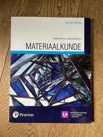 Materiaalkunde - 2e editie, Boeken, Ophalen of Verzenden, Nieuw