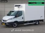 Iveco Daily 35C21 3.0L Koelwagen Vries Carrier Xarios 350 23, Auto's, Bestelwagens en Lichte vracht, Stof, Euro 6, 4 cilinders