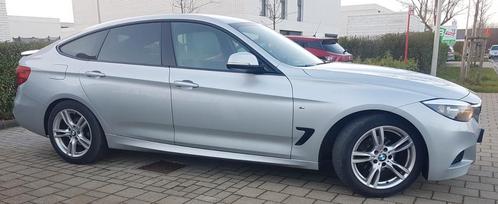BMW 318D - GT - M-PACK - AUTOMATIQUE - MODÈLE 2016 - euro 6b, Autos, BMW, Particulier, Série 3 GT, ABS, Caméra de recul, Phares directionnels