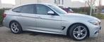 BMW 318D -  GT -  M-PACK - AUTOMAAT -  MODEL 2016 - euro 6b, Te koop, Zilver of Grijs, Berline, 5 deurs