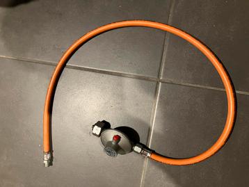 Gasdrukregelaar gasfles caravan 30 mbar 756D beschikbaar voor biedingen