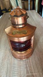 Oude bootlamp, Ophalen of Verzenden, Gebruikt