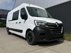 Renault Master Renault Master €17355,- netto  (262) BJ2019, Achat, 3 places, Noir, Diesel