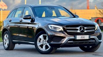 Mercedes GLC 250 - 4Matic - 113DKM - 12M Garantie   beschikbaar voor biedingen