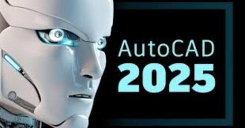Autocad 2025 Licencse windows, Computers en Software, Educatie- en Cursussoftware, Nieuw, Overige typen, MacOS, Windows, Ophalen