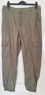 BROEK (met) ZIJZAKKEN, INEXTENSO, Maat 42/44 (L), Ophalen of Verzenden, Lang