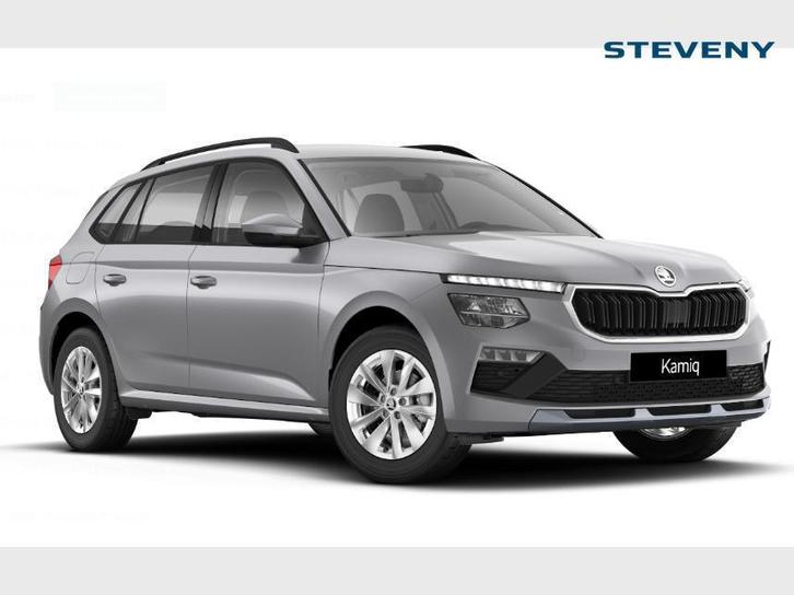 Skoda Kamiq Selection 1.0 TSI  85 kW ( 115cv) DSG 7, Auto's, Skoda, Overige modellen, Airbags, Airconditioning, Boordcomputer