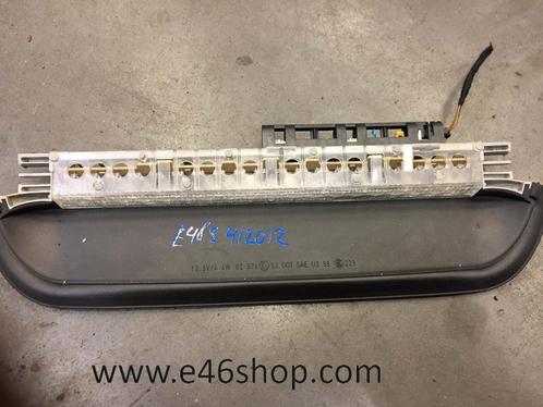 Derde remlicht BMW E46 ; grote voorraad E46 SHOP, Auto-onderdelen, Verlichting, BMW, Gebruikt, Ophalen of Verzenden