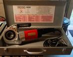 Ridgid 600, Doe-het-zelf en Bouw, Gereedschap | Slijpmachines, Ophalen, Gebruikt