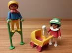 Vintage Playmobil set 5403 - Kinderen met stelten, Comme neuf, Enlèvement ou Envoi