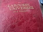 larousse universel en 2 volumes (fr), Ophalen of Verzenden