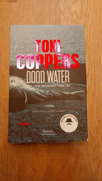 Dood Water Toni Coppens