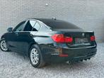 BMW 316 d (2.0 dieselmotor) 132.000 km, Auto's, BMW, Achterwielaandrijving, Zwart, Zwart, Leder