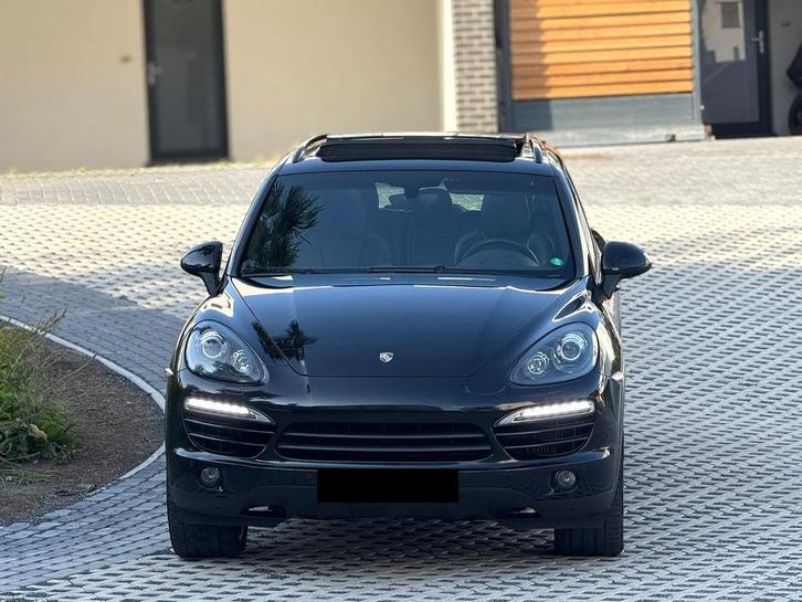 Porsche Cayenne 3.0 diesel, Autos, Porsche, Particulier, Cayenne, Diesel, Euro 5, Enlèvement