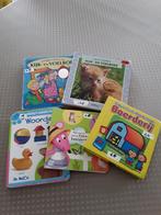 Baby' en kinderboeken, Ophalen, Zo goed als nieuw