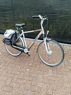 Giant elektrische fiets nieuwe batterij jaar garantie, Fietsen en Brommers, 55 tot 59 cm, Ophalen of Verzenden, Zo goed als nieuw