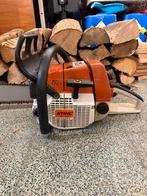 Stihl kettingzaag, Tuin en Terras, Hand-tuingereedschap, Ophalen, Gebruikt, Overige soorten, Stihl