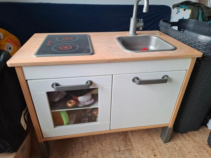 Ikea Keukentje met vanalles, Kinderen en Baby's, Speelgoed | Speelkeukens, Ophalen