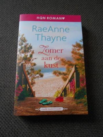 RaeAnne Thayne - Zomer aan de kust beschikbaar voor biedingen