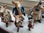 Muizenfamilie, Verzamelen, Poppen, Ophalen, Pop