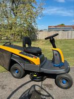 Stiga Swift 372e - 10 maanden garantie nog, Tuin en Terras, Zitmaaiers, Ophalen, Zo goed als nieuw