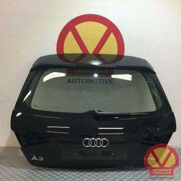 audi a3 8v facelift 3drs hayon noir ly9b, Utilisé, Audi, Porte