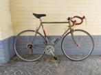 Retro koersfiets, Fietsen en Brommers, Gebruikt, 10 tot 15 versnellingen, Heren, Aluminium