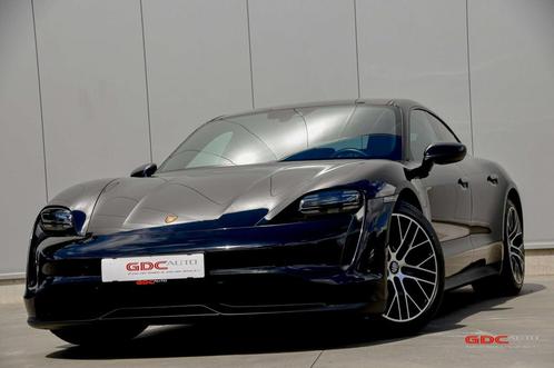 Porsche Taycan Pano Dak / Adaptieve Cc /Performance Battery, Autos, Porsche, Entreprise, Achat, Taycan, ABS, Régulateur de distance