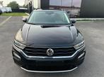 Volkswagen T Roc T-Roc 1.0 tsi 1st eig ohboek lane assist, Voorwielaandrijving, Electronic Stability Program (ESP), Stof, Zwart