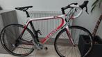 Flanders full carbon racefiets in goede staat Maat 53, Fietsen en Brommers, Fietsen | Racefietsen, Ophalen, Zo goed als nieuw