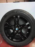 Kit hiver bmw série 1 F40 noir etas neuf, Autos : Pièces & Accessoires, Pneus & Jantes, Neuf, Pneus et Jantes, Pneus hiver, 16 pouces