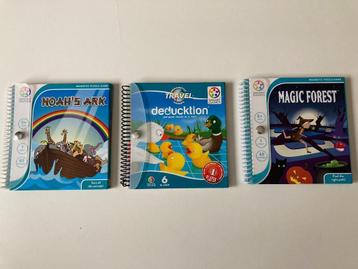 Smartgames magnétique (3 modèles au choix) - complet beschikbaar voor biedingen