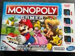 Monopoly Gamer - Mario Luigi Peach Bowser… - uitverkocht, Hasbro, Een of twee spelers, Zo goed als nieuw, Ophalen