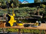 Karcher K4 nouveau, Tuin en Terras, Hogedrukreinigers, Ophalen, Nieuw, Elektrisch, KARCHER