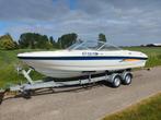 Bayliner 205BR bowrider 4.3MPI 220pk, Watersport en Boten, Speedboten, Ophalen, Binnenboordmotor, 6 meter of meer, Zo goed als nieuw