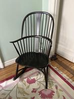 Schommelstoel, Huis en Inrichting, Fauteuils, Ophalen, Gebruikt, Minder dan 75 cm, 50 tot 75 cm