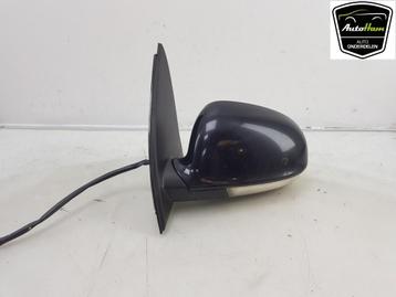 SPIEGEL LINKS Volkswagen Golf V (1K1) (02-2001/12-2010), Auto-onderdelen, Gebruikt, Volkswagen