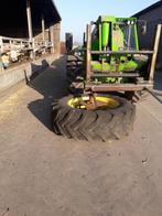 Repousse fourrage, Articles professionnels, Enlèvement