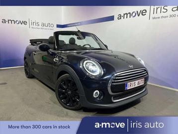 MINI Cabrio Cooper BOITE AUTO | CARPLAY | CUIR | SIEGES CHAU beschikbaar voor biedingen